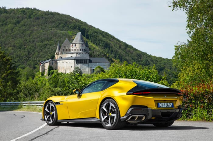 Ferrari 12Cilindri review: the ultimate V12 